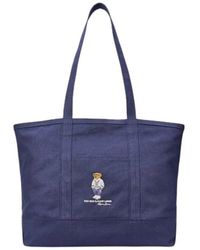 Polo Ralph Lauren - Shopping Bags - Lyst