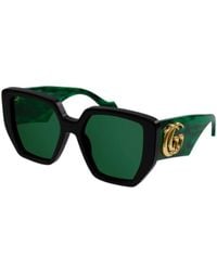 Gucci - Sonnenbrille - Lyst