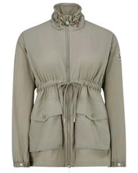 Moncler - Elegante giacche invernali collezione - Lyst