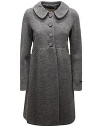 EMMA & GAIA - Single-Breasted Coats - Lyst