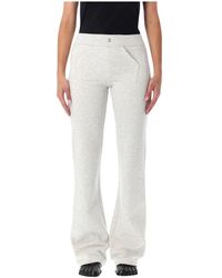 Coperni - Lage Taille Joggingbroek - Lyst