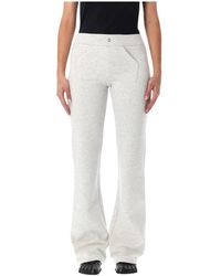 Coperni - Lage Taille Joggingbroek - Lyst