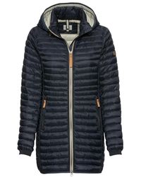 Camel Active - Gewatteerde Jas - Lyst