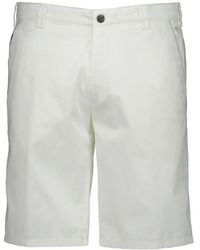 Meyer - Korte Broeken ,Wit ,Katoen B-Palma Shorts - Lyst
