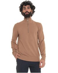 HUGO - Turtlenecks - Lyst