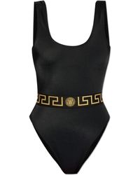 Versace - Swimwear > one-piece - Lyst