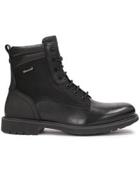 Kazar - Vielseitige Lederstiefel Mit Thinsulate-Membran - Lyst