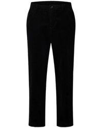 SELECTED - Straight Trousers - Lyst