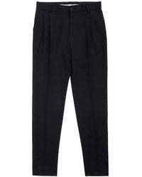 Dolce & Gabbana - Pleated Dress Pants Modelnull - Lyst