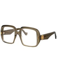 Loewe - Accessories > glasses - Lyst