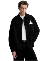HELIOT EMIL - Light Jackets - Lyst