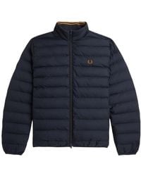 Fred Perry - Winter Jackets - Lyst