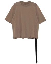 Rick Owens - Stylisches Walrus T-Shirt Für Männer - Lyst