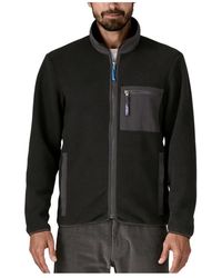 Patagonia - Synchilla Fleece Jacket - Lyst