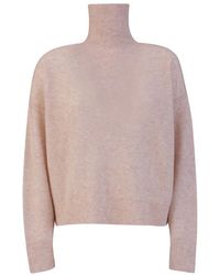 IRO Sweater - Roze
