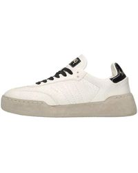 MonoWay - Schoenen ,Wit ,Leer Jiha 54 Sneakers - Lyst