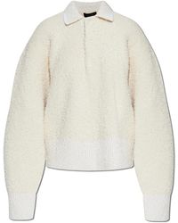 Lacoste - Polo Sweater - Lyst
