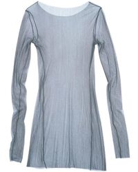 Cortana - Long Sleeve Tops - Lyst