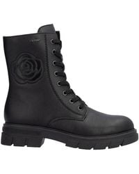 Rieker - Lace-Up Boots - Lyst