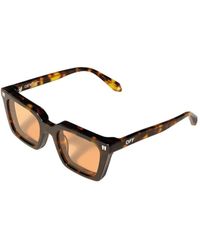 Off-White c/o Virgil Abloh - Sunglasses - Lyst