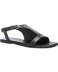 Betsy - Flat Sandals - Lyst
