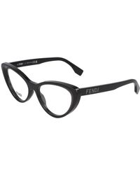Fendi - Glasses - Lyst