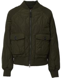 Woolrich - Bomber Jackets - Lyst