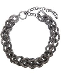 Antonelli - Necklaces - Lyst
