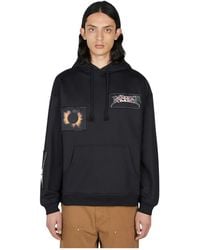 Rassvet (PACCBET) - Hoodies & Sweatvesten ,Zwart ,Sweatshirts & Hoodies - Lyst