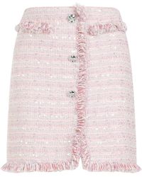Giambattista Valli - Short Skirts - Lyst