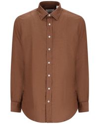 Lardini - Casual Shirts - Lyst