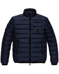 Refrigiwear - Jassen ,Blauw ,Nylon Kleding Jassen - Lyst