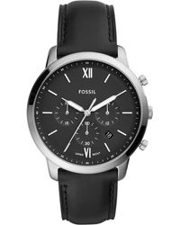 Fossil - Neutra Chronograph - Lyst