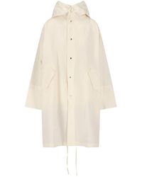 Jil Sander - Rain Jackets - Lyst