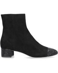 Rene Caovilla - Heeled Boots - Lyst