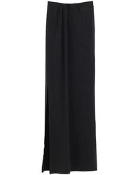 Jacquemus - Elegante Nero Rok Voor Vrouwen - Lyst