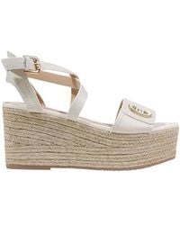 Liu Jo - Wedges - Lyst