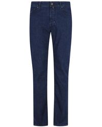 Jacob Cohen - Pant 5 Pkt Slim Fit Bard Rinse - Lyst