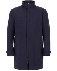 Herno - Rain Jackets - Lyst