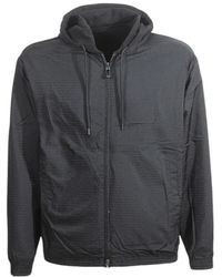Armani - Zip-Throughs - Lyst