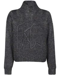 Karl Lagerfeld - Turtlenecks - Lyst