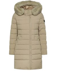 Peuterey - Parka Seriola Ml 06 Fur - Lyst