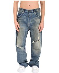 Purple Brand - Straight Jeans - Lyst