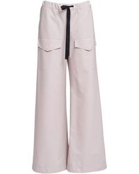 Stutterheim - Wide Trousers - Lyst