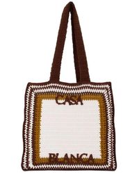 CASABLANCA - Shopping Bags - Lyst