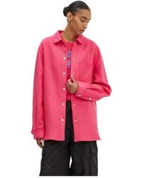 Moschino - Light Jackets - Lyst