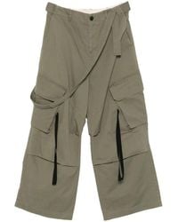 Isabel Benenato - Wide Trousers - Lyst