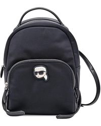 Karl Lagerfeld - Backpacks - Lyst