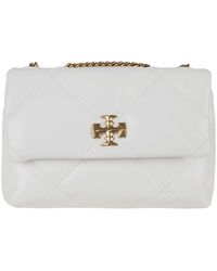 Tory Burch - Diamond quilt umwandelbare schultertasche,diamant-stepp-umhängetasche - Lyst