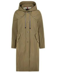 Betty Barclay - Grüne Parka Für Damen - Lyst